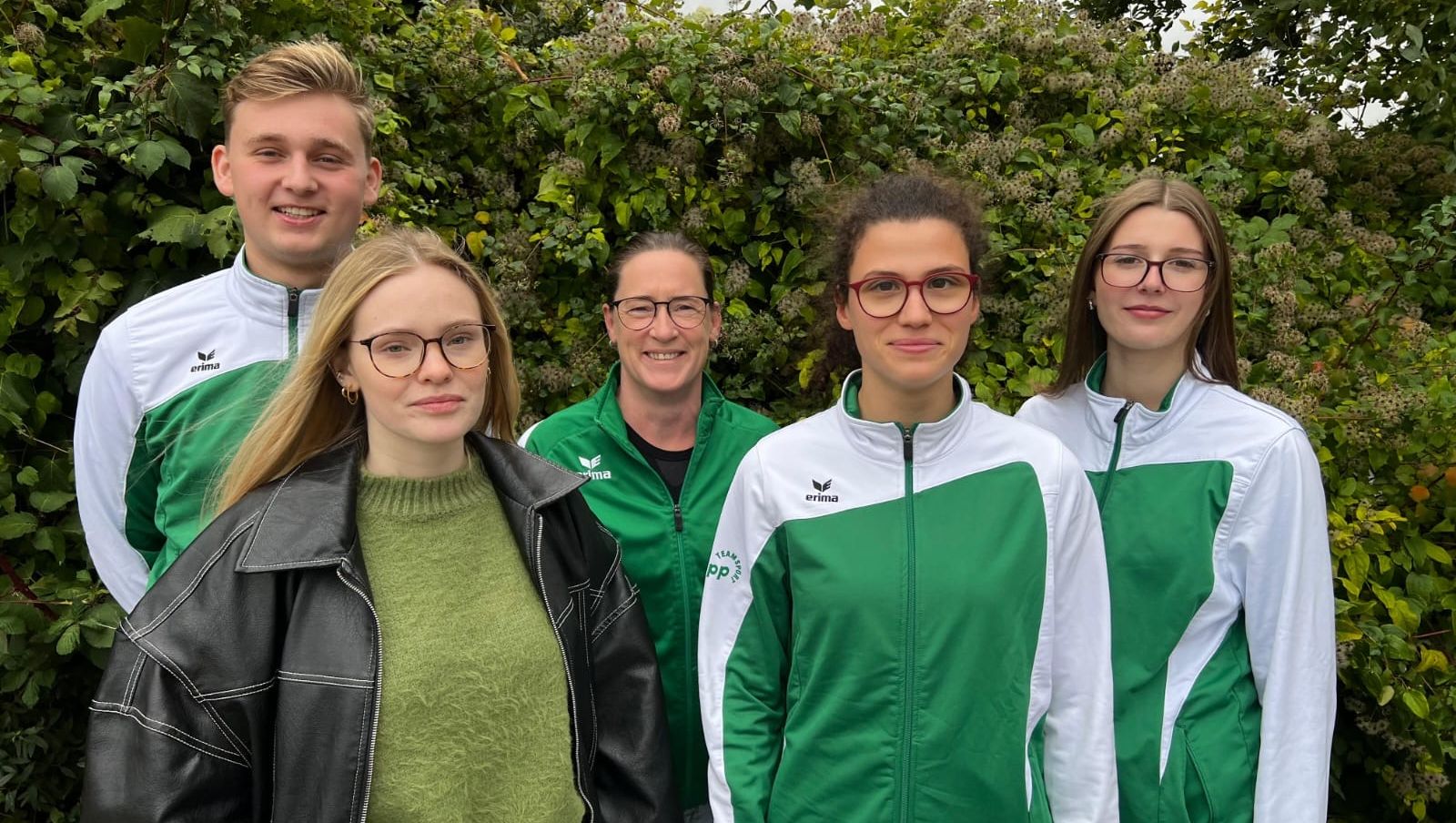 Luftgewehrteam startet mit Sieg und Niederlage in die Westfalenliga 