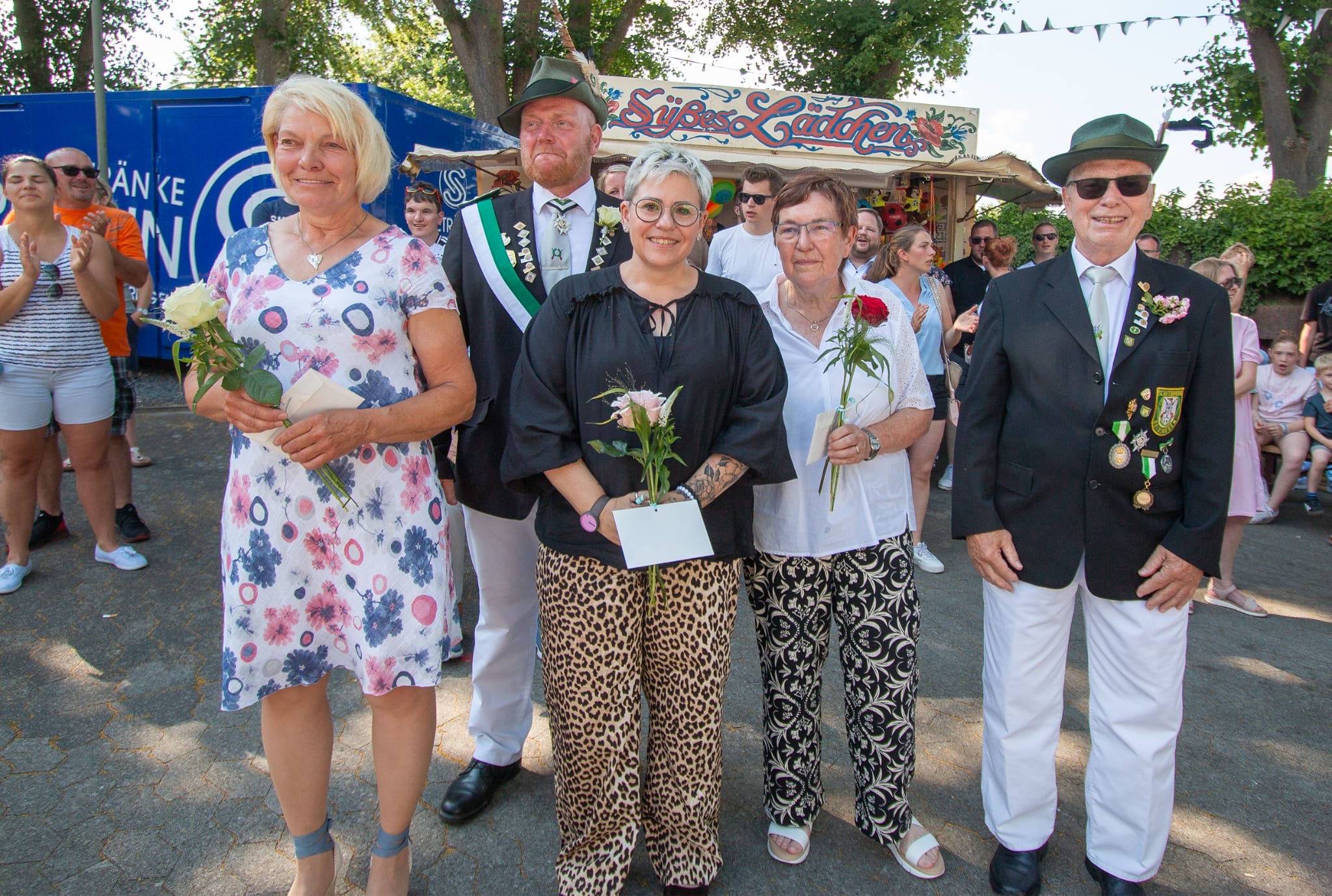 Schfest25 Jubelpaare